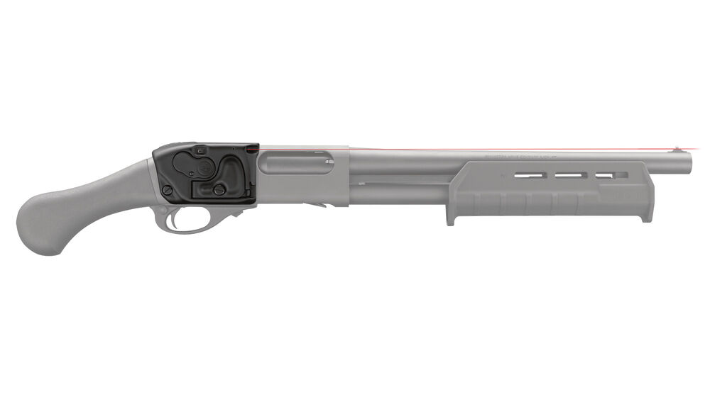 LS-870 Lasersaddle™ Red Laser Sight for Remington® 870 & Tac-14 12 Gauge Shotguns